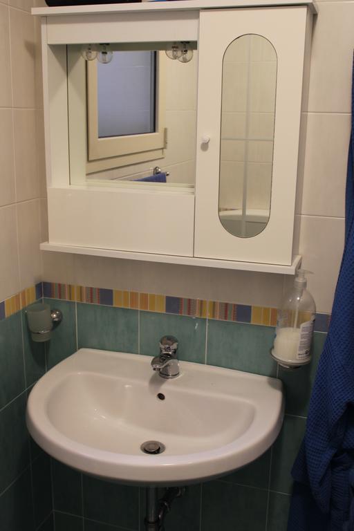 Casa Vacanze Roccella Beach Campofelice Di Roccella Bagian luar foto