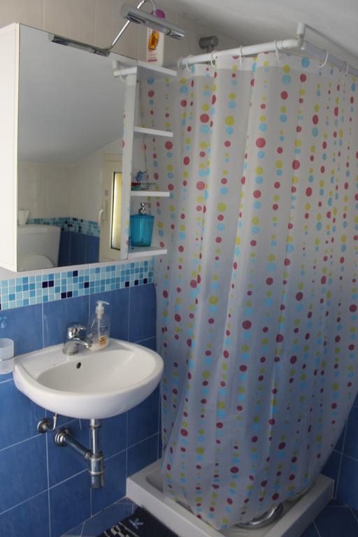 Casa Vacanze Roccella Beach Campofelice Di Roccella Bagian luar foto