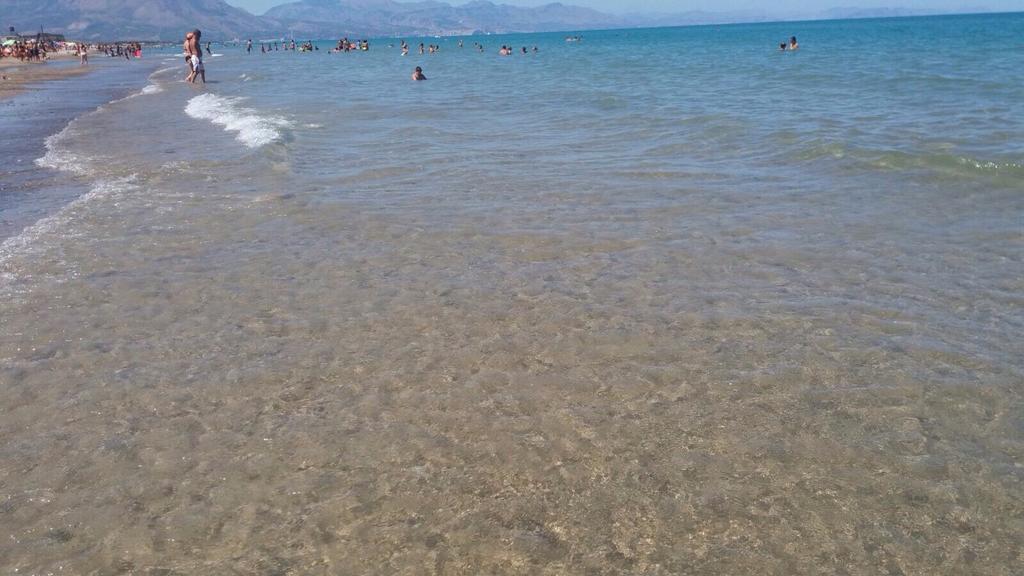Casa Vacanze Roccella Beach Campofelice Di Roccella Bagian luar foto